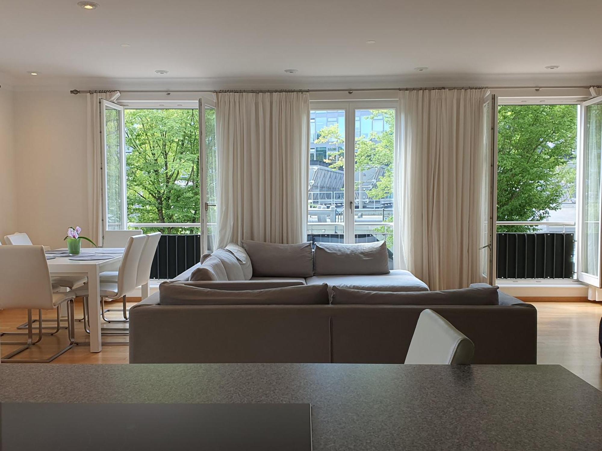 Sewer Apartment Baden-Baden Zimmer foto