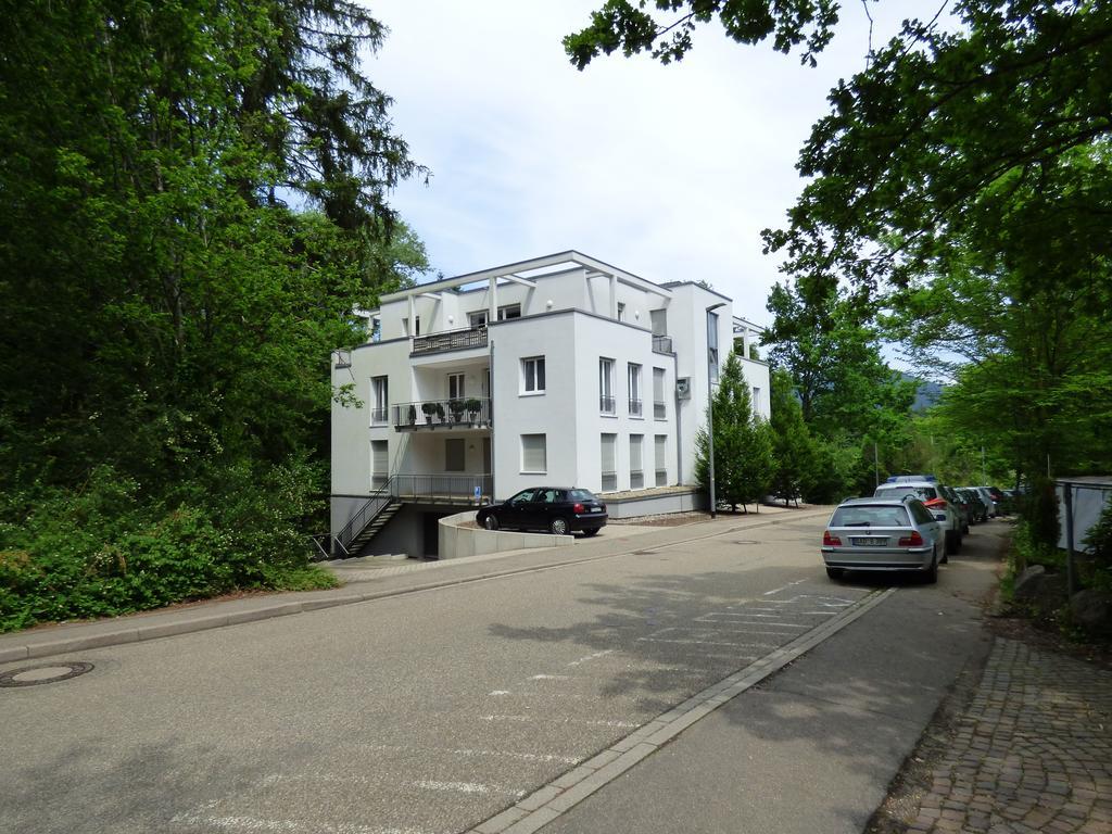 Sewer Apartment Baden-Baden Exterior foto